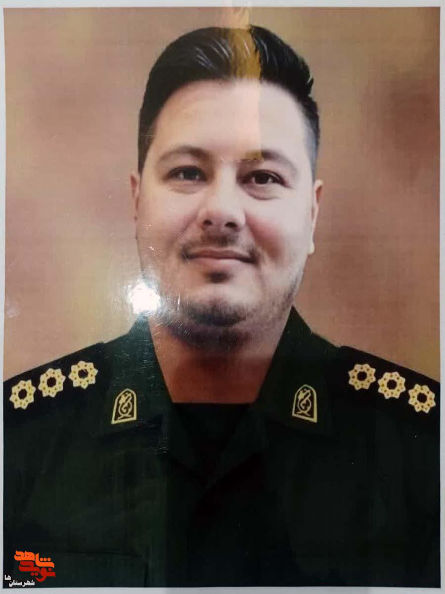 از ایمان تا ایثار، روایت زندگی و شهادت آرش حضرتی پور؛ جانباز ، مدافع حرم و شهید پاسدار جنگ ۱۲روزه