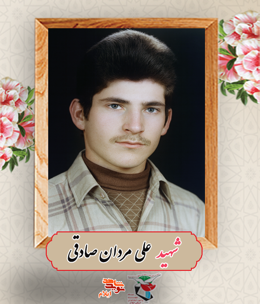 مادرم اگر مدتی نامه نفرستادم بدان که شهید شده‌ام