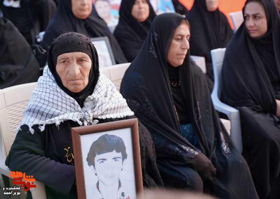 همایش بزرگ «شکوه ایثار» در  امامزاده جعفر (ع)گچساران برگزارشد