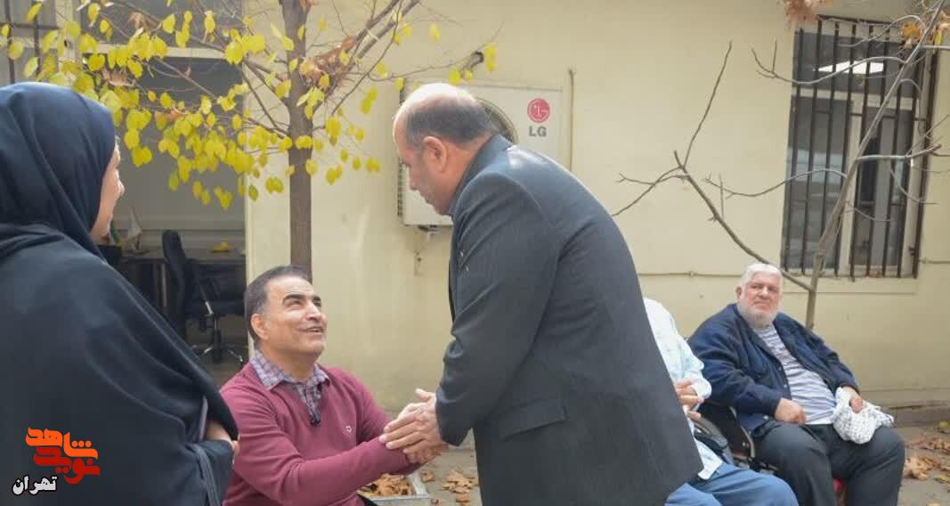 عزت امروز انقلاب، وامدار ازخودگذشتگی جانبازان است