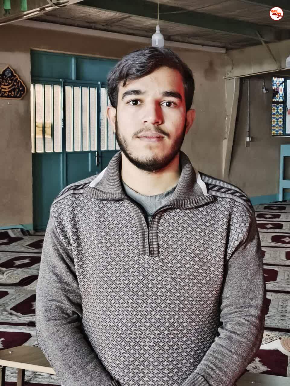 آلبوم عکس/ شهید اقتدار «محمد حسین فریح سواری»