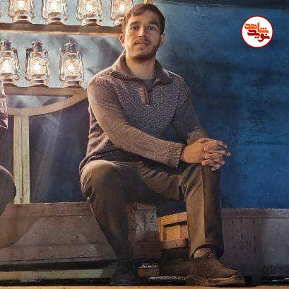 آلبوم عکس/ شهید اقتدار «محمد حسین فریح سواری»