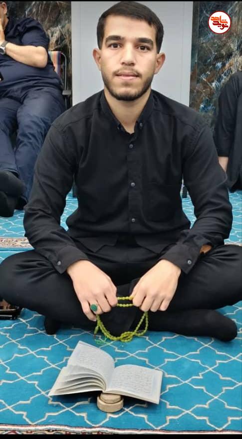 آلبوم عکس/ شهید اقتدار «محمد حسین فریح سواری»