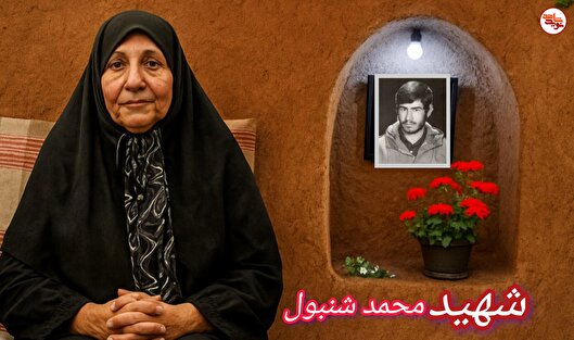 فیلم| عاشقانه‌های مادر و پسری