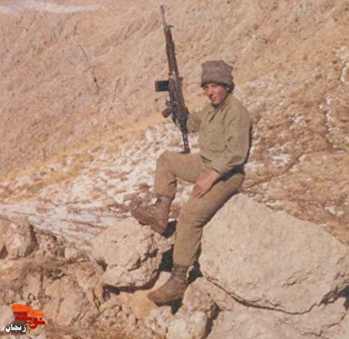 تصاویر شهید «مهدی پزشکی»