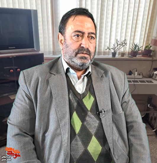 بعثی‌ها موشک زدند و مسجد بر سرمان تخریب شد