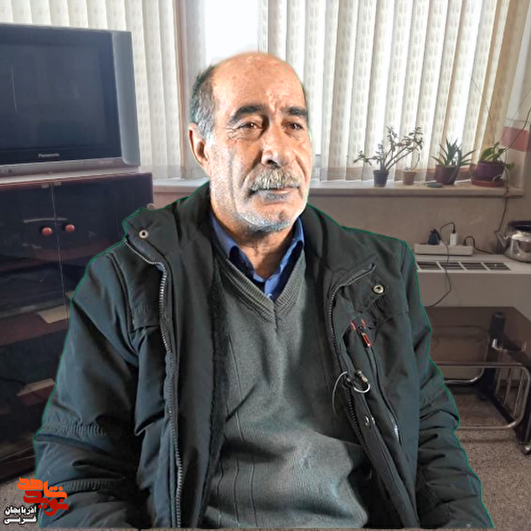 نگذاریم خون شهیدان بر روی زمین بماند