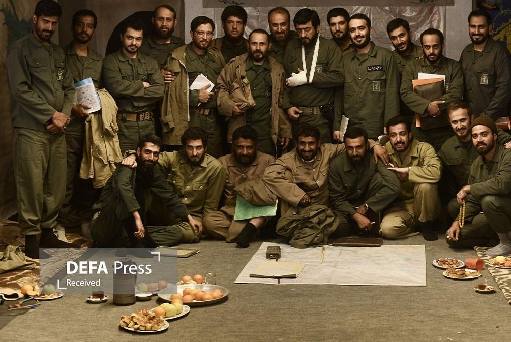 بازنمایی زندگی و شخصیت شهید «علی هاشمی» در دو فیلم «اشک هور» و «اسفند»