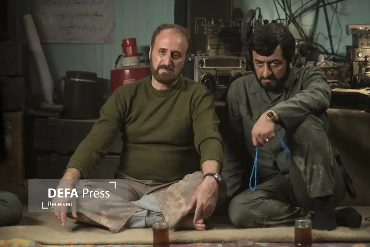 بازنمایی زندگی و شخصیت شهید «علی هاشمی» در دو فیلم «اشک هور» و «اسفند»