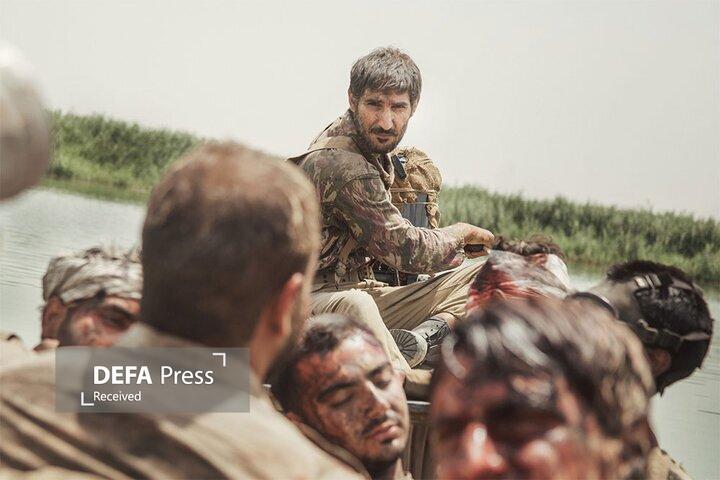 بازنمایی زندگی و شخصیت شهید «علی هاشمی» در دو فیلم «اشک هور» و «اسفند»