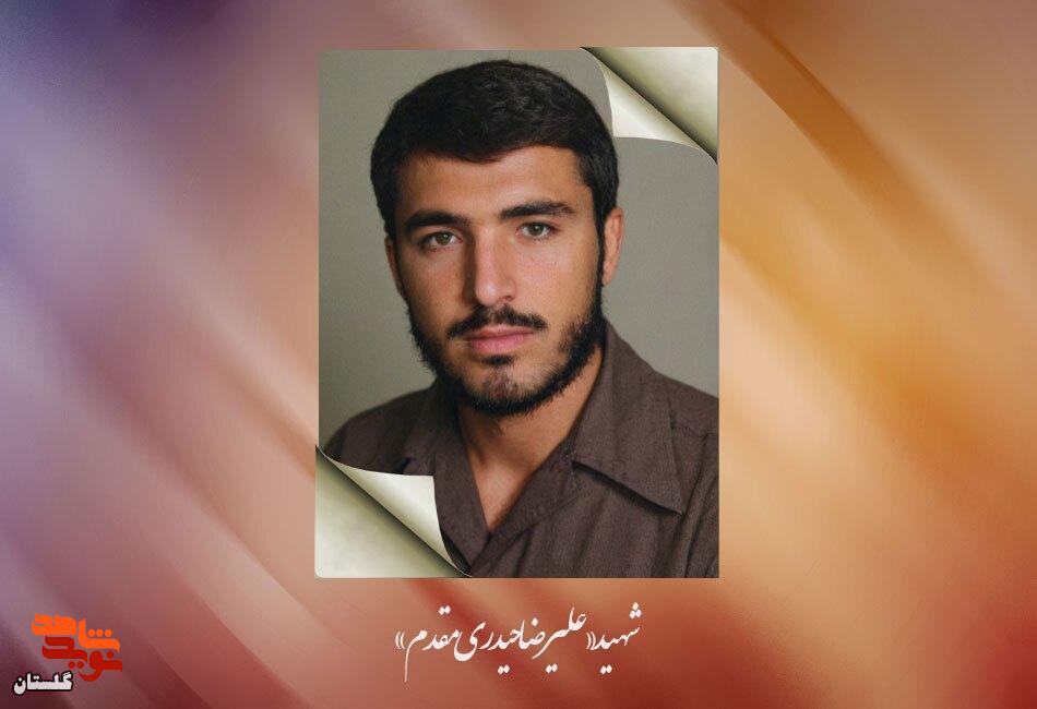 مردی از تبار ایمان و عمل مردی از تبار ایمان و عمل