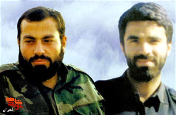 شهید محمد زمانی