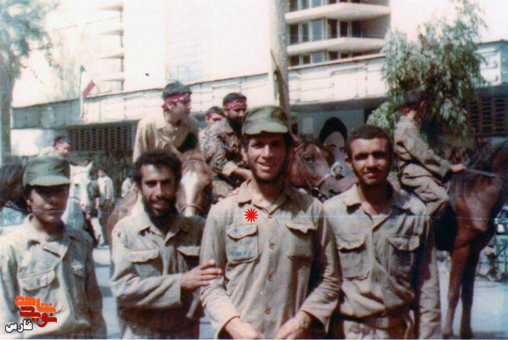 شهید سلیمان فرخاری