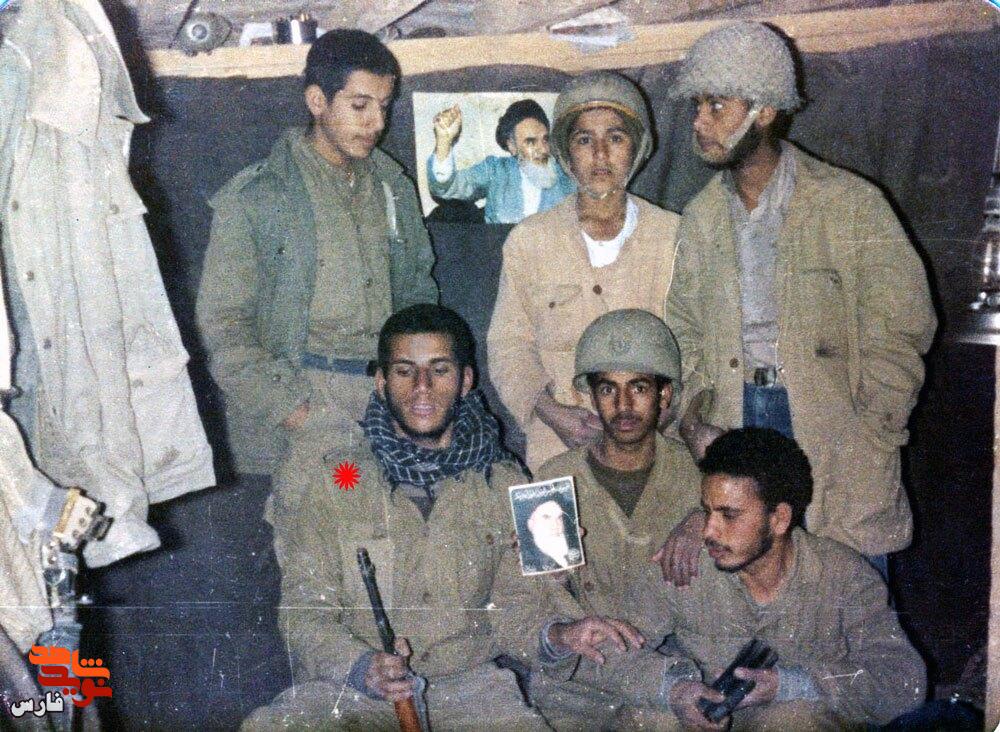 شهید سلیمان فرخاری