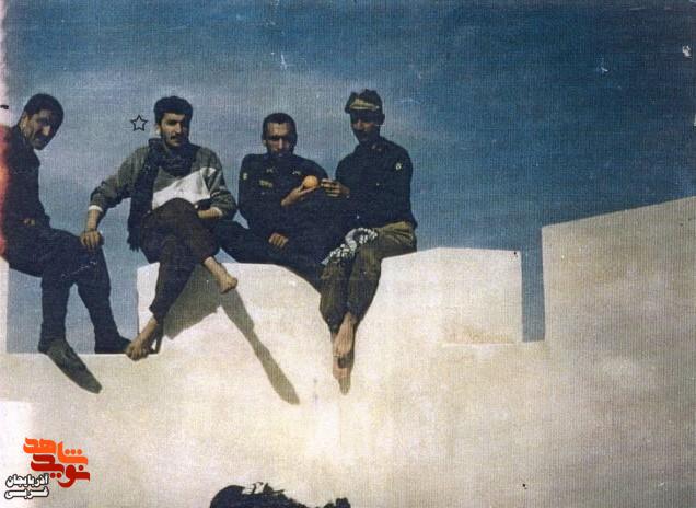 آلبوم عکس شهید «محمد آذرآباد» منتشر شد آلبوم عکس شهید «محمد آذرآباد» منتشر شد