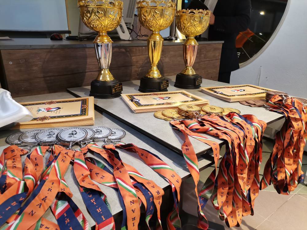 آیین اختتامیه مسابقات بسکتبال با ویلچر ایثارگران سراسر کشور برگزار شد آیین اختتامیه مسابقات بسکتبال با ویلچر ایثارگران سراسر کشور برگزار شد