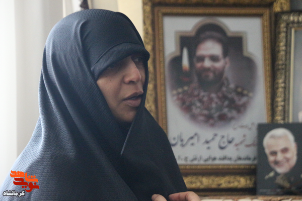 شهید «حاج حمید امیریان»؛ مردی که مسئولیت را عبادت می‌دانست