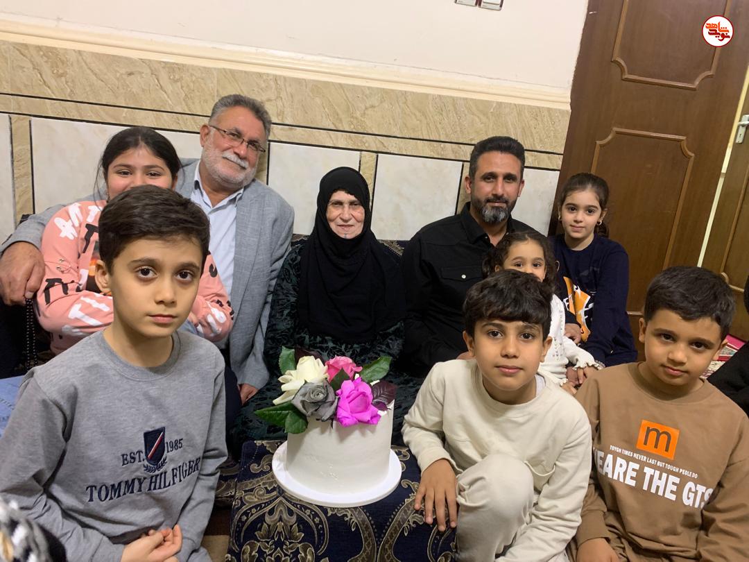 از دفاع حرم تا شهید جنگ ۱۲ روزه