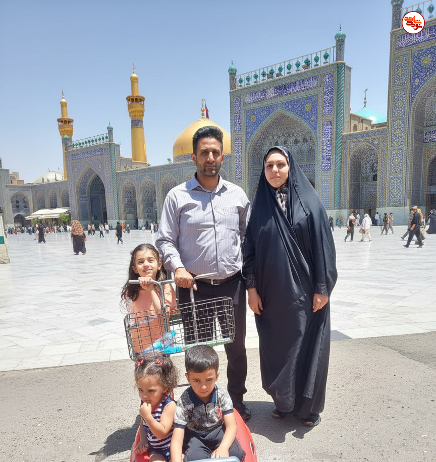 از دفاع حرم تا شهید جنگ ۱۲ روزه