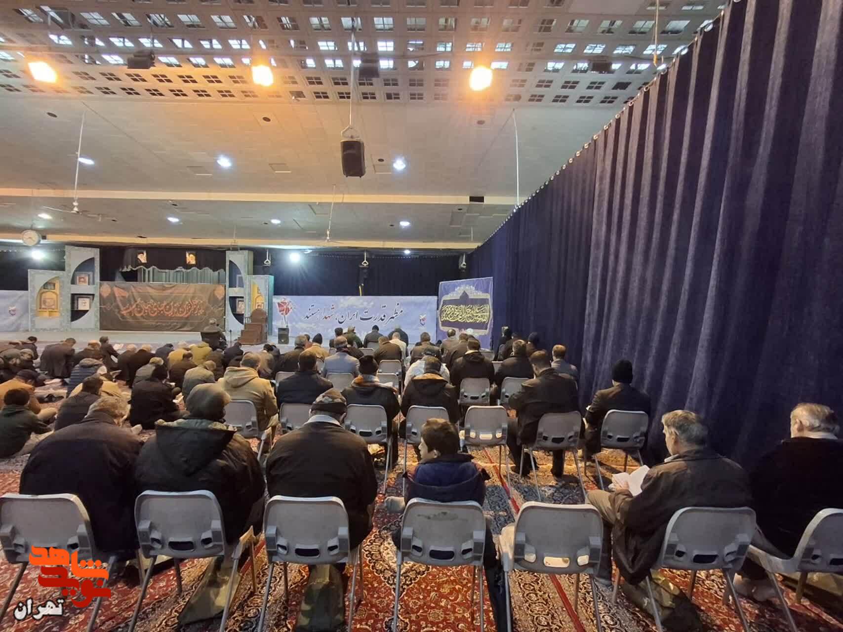 گزارش تصویری/ مراسم دعای ندبه در گلزار شهدا برگزار شد