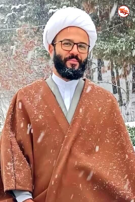 آلبوم عکس/ شهید اقتدار حجت الاسلام و المسلمین «عباس امین رشید»