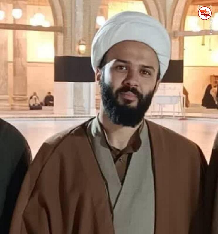 آلبوم عکس/ شهید اقتدار حجت الاسلام و المسلمین «عباس امین رشید»