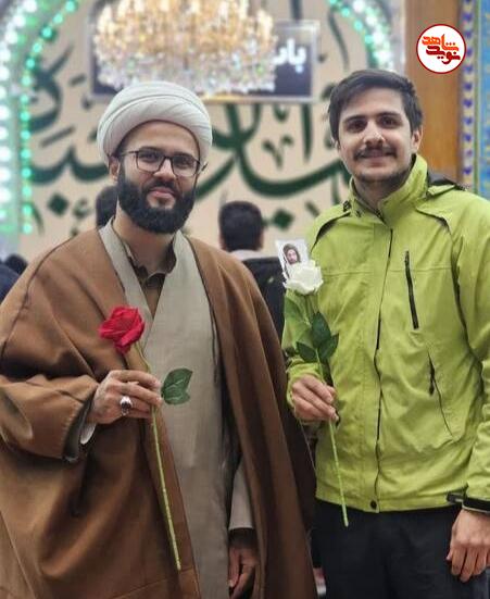 آلبوم عکس/ شهید اقتدار حجت الاسلام و المسلمین «عباس امین رشید»