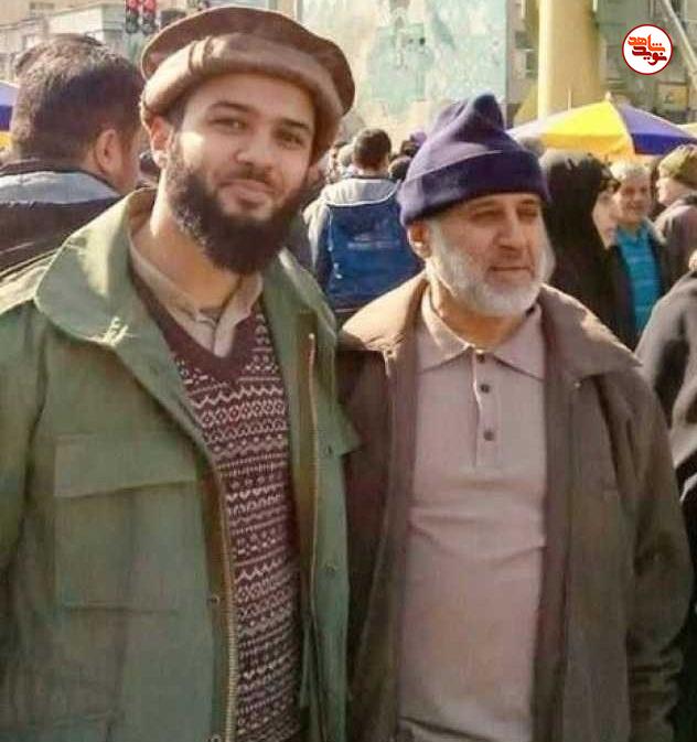 آلبوم عکس/ شهید اقتدار حجت الاسلام و المسلمین «عباس امین رشید»