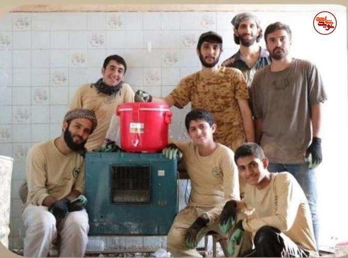 آلبوم عکس/ شهید اقتدار حجت الاسلام و المسلمین «عباس امین رشید»