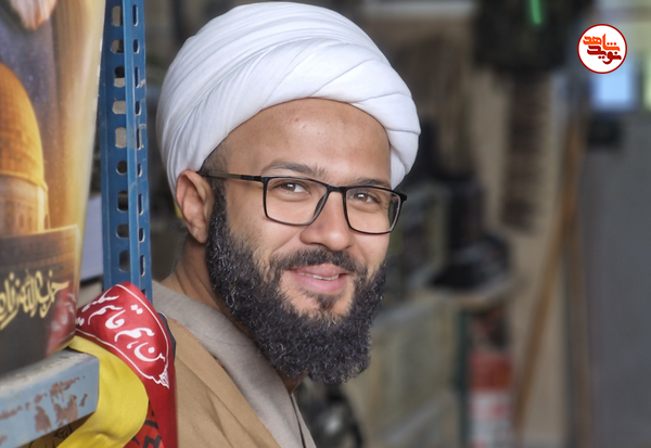 آلبوم عکس/ شهید اقتدار حجت الاسلام و المسلمین «عباس امین رشید»