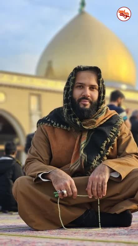 آلبوم عکس/ شهید اقتدار حجت الاسلام و المسلمین «عباس امین رشید»