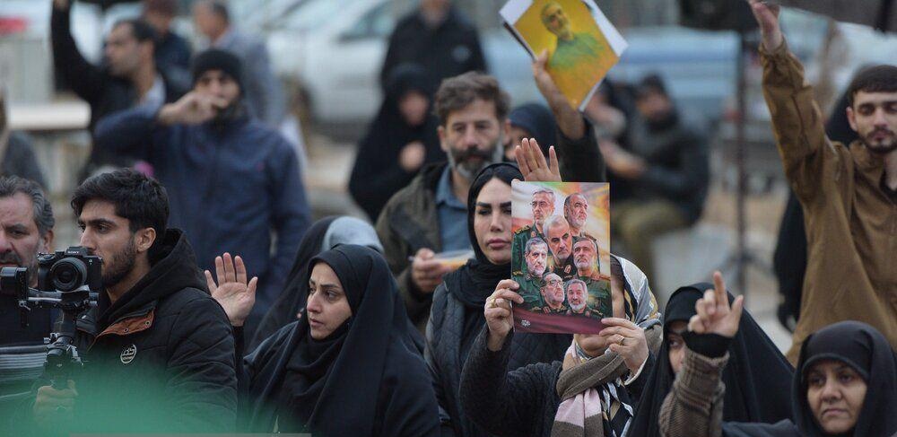 بدرقه کاروان «سرباز وطن» پنجمین فصل روایت حبیب در کنار شهدا