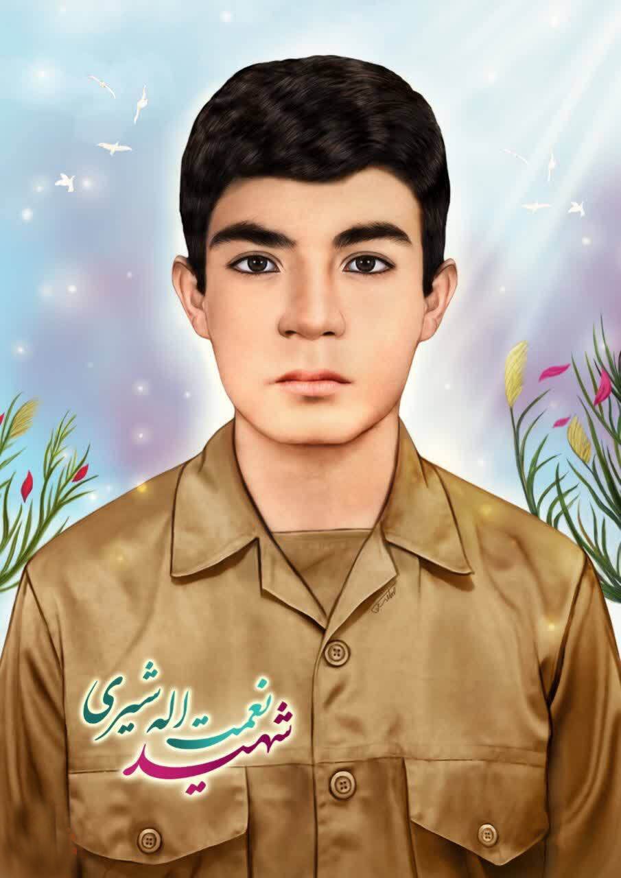 جاده ها به اعتبار گام های شماها سبز مانده اند