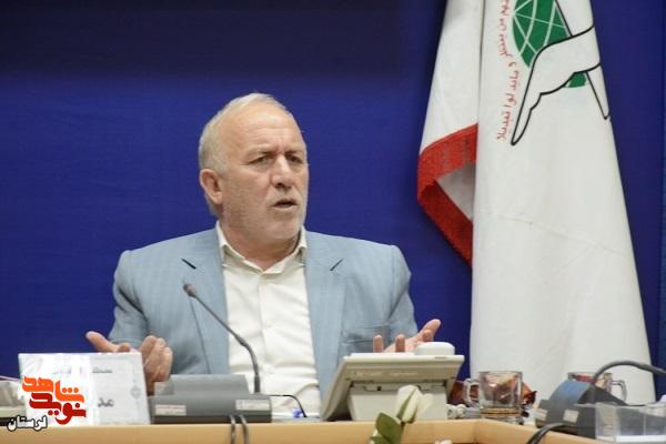 دومین نشست اعضای اتاق خبر اجلاسیه ملی شهدای غریب اسارت برگزار شد