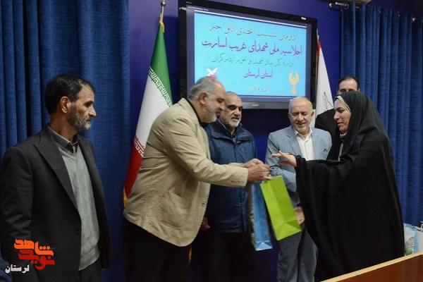 دومین نشست اعضای اتاق خبر اجلاسیه ملی شهدای غریب اسارت برگزار شد