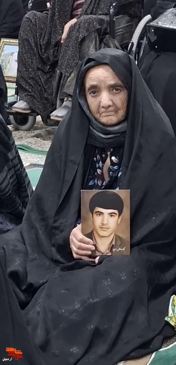 مراسم «یلدای شهدایی» در اردبیل