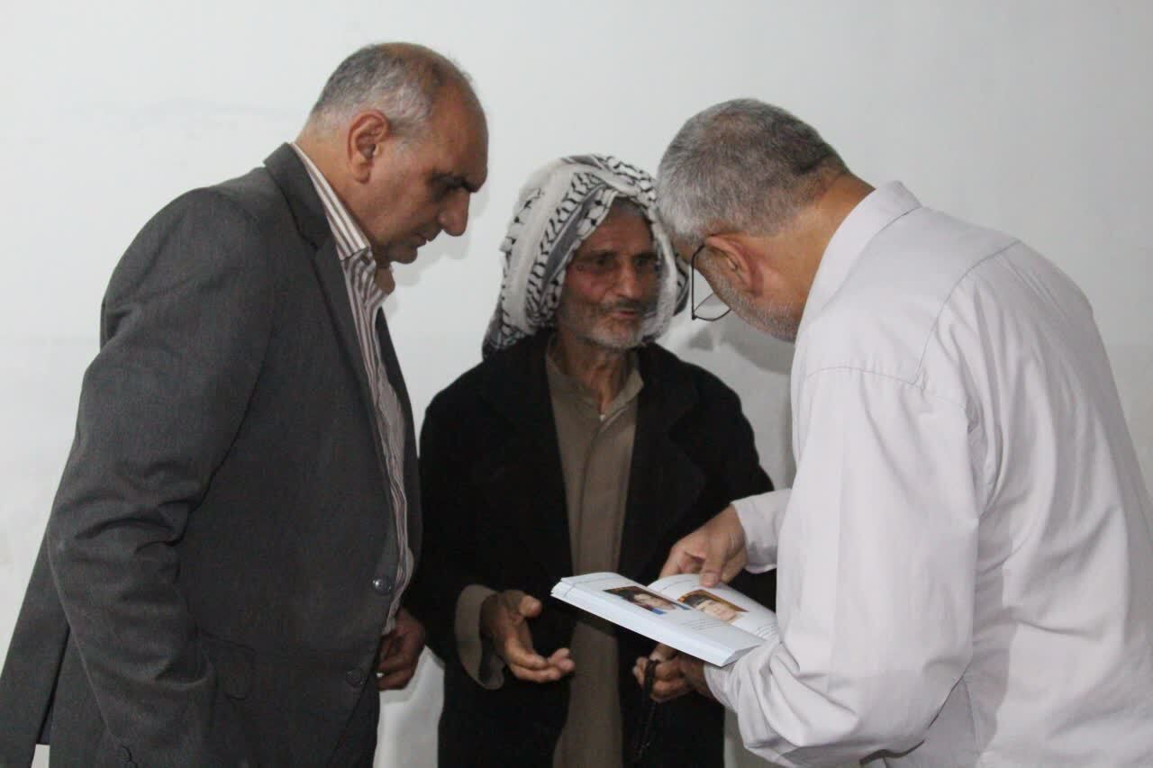 گردآوری مستندات شهدای غریب در اسارت در خوزستان با گفت‌وگو با شاهدان عینی ادامه دارد