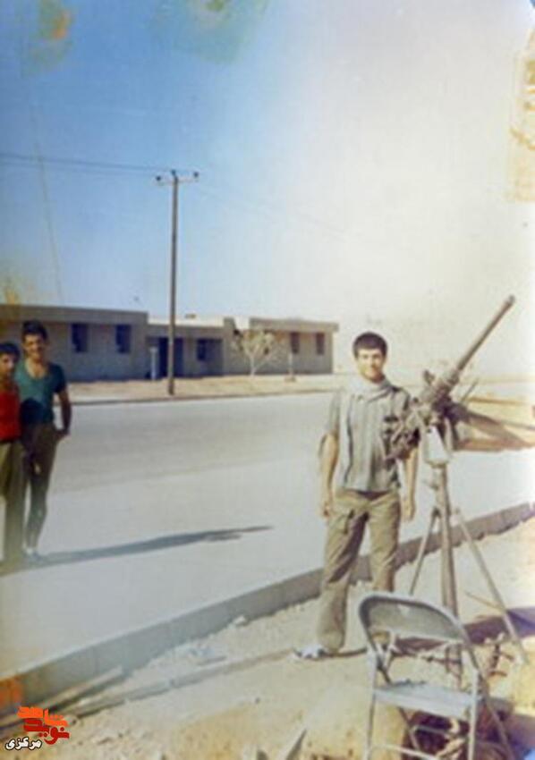 از کوچه‌های اراک تا کرخه نور؛ روایت ایمان و ایستادگی شهید منصور هادیان