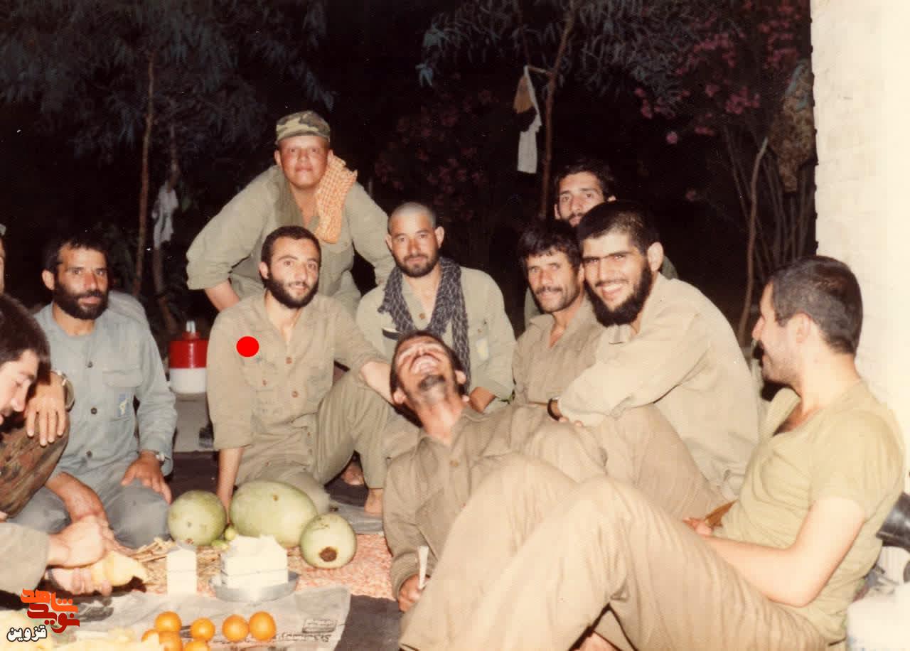 روزی که انار‌های پشت جبهه، در خط مقدم دانه دانه شد