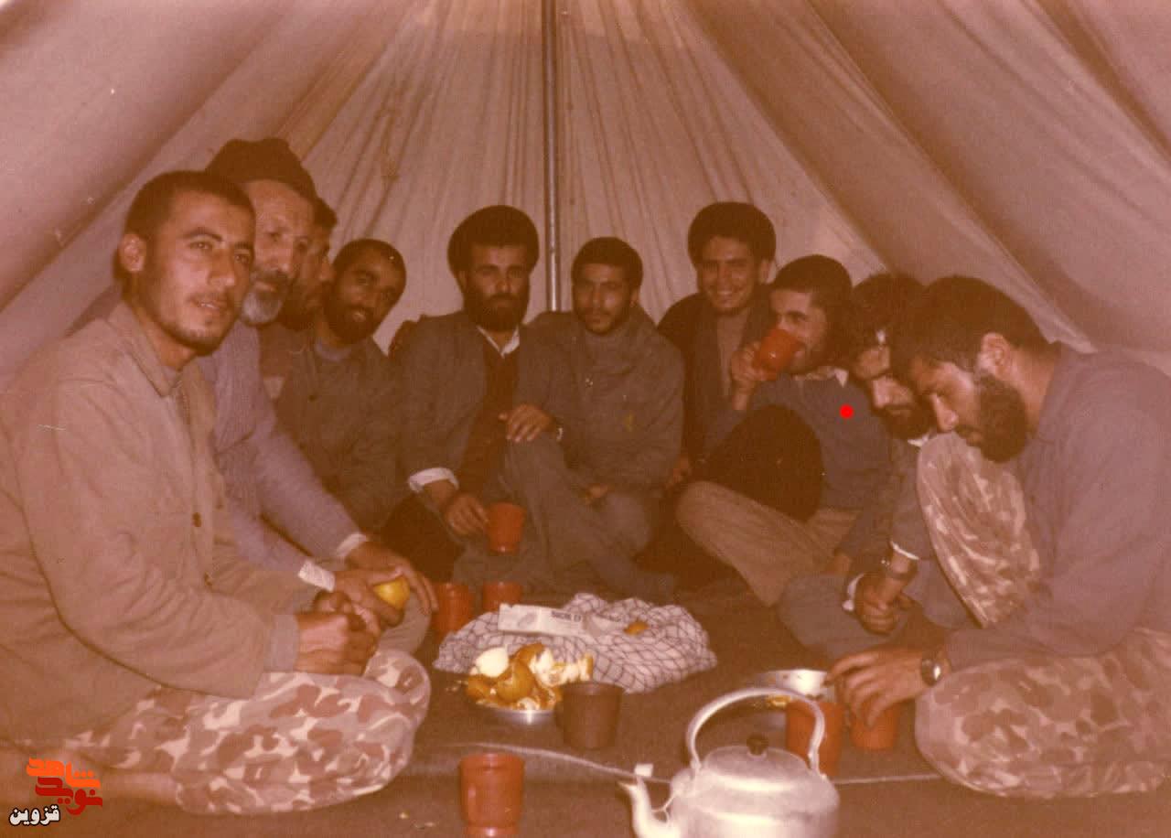 روزی که انار‌های پشت جبهه، در خط مقدم دانه دانه شد