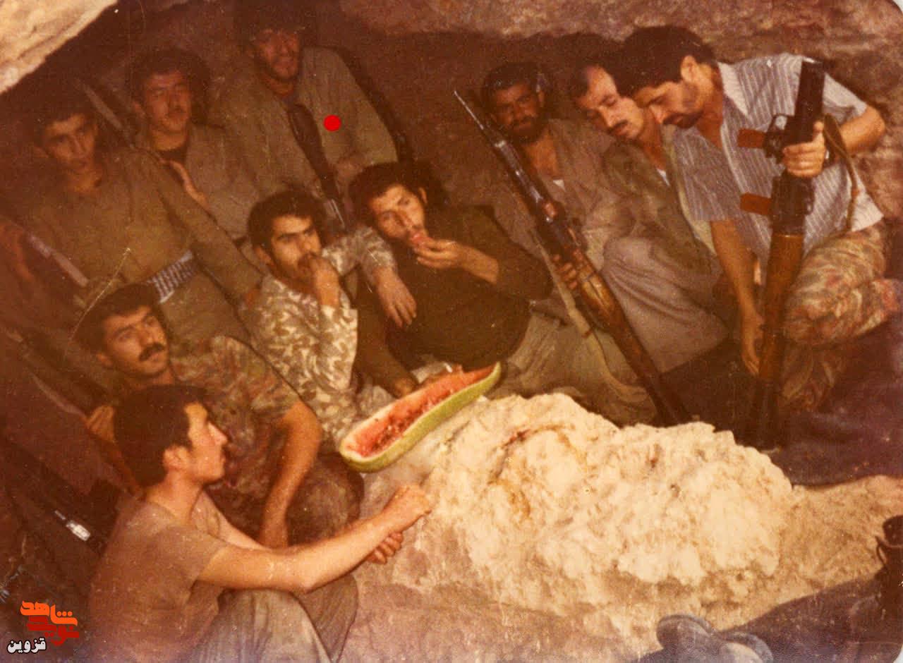 روزی که انار‌های پشت جبهه، در خط مقدم دانه دانه شد