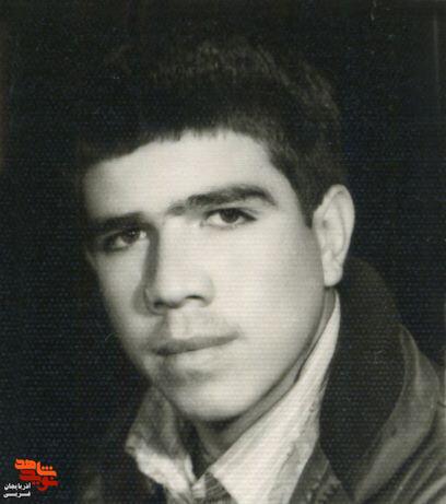 آلبوم عکس شهید «تیمورعدالت» منتشر شد