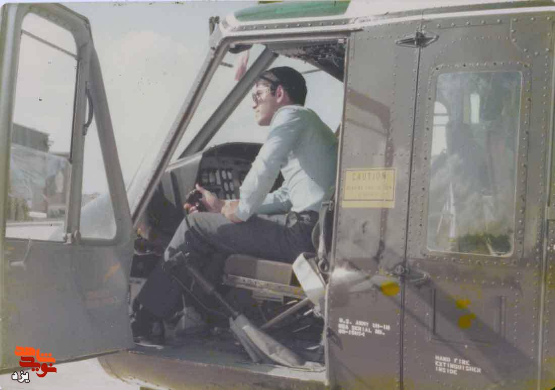 نگاهی به زندگی شهید محمود داعی