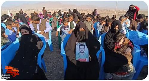 یادواره شهدای ورزشکار در خاش برگزار شد