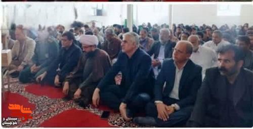 یادواره شهدای روستای چرک