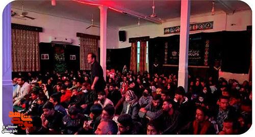 روستای لطف‌الله میزبان یادواره شهدا در سالروز شهادت حضرت فاطمه زهرا (سلام‌الله‌علیها)