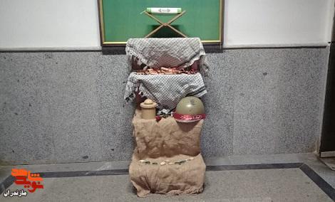 تصاویر/ مراسم یادواره شهدای دانشجویی شهرستان سوادکوه