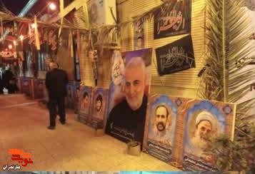 تصاویر/ بازدید از نمایشگاه مسجد محله شهداء بابلسر