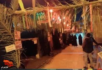 تصاویر/ بازدید از نمایشگاه مسجد محله شهداء بابلسر