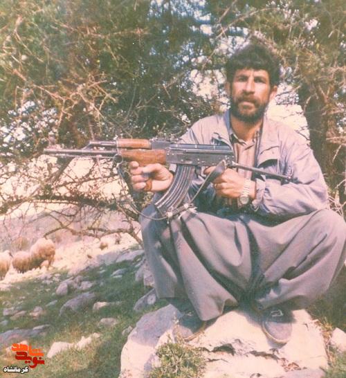 شهید «عادل جوانمیری»؛ دامداری که جان خود را در راه وطن فدا کرد